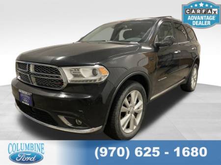2015 Dodge Durango Citadel