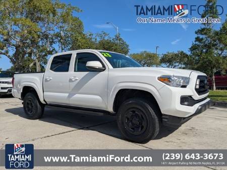 2023 Toyota Tacoma SR