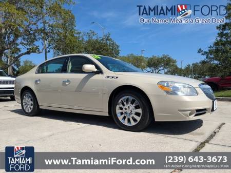2010 Buick Lucerne CXL Special Edition