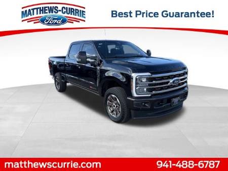 2025 Ford F-350SD King Ranch