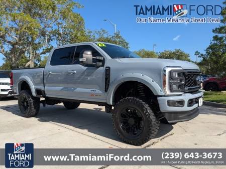 2024 Ford F-250SD LARIAT