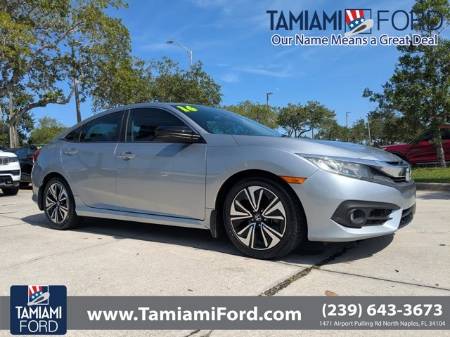 2016 Honda Civic EX-T