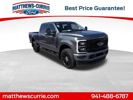 2025 Ford F-250SD LARIAT