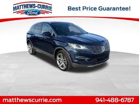2016 Lincoln Lincoln MKC Reserve