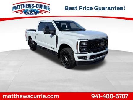 2025 Ford F-250SD LARIAT