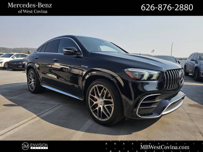 2021 Mercedes-Benz GLE GLE 63 S AMG®