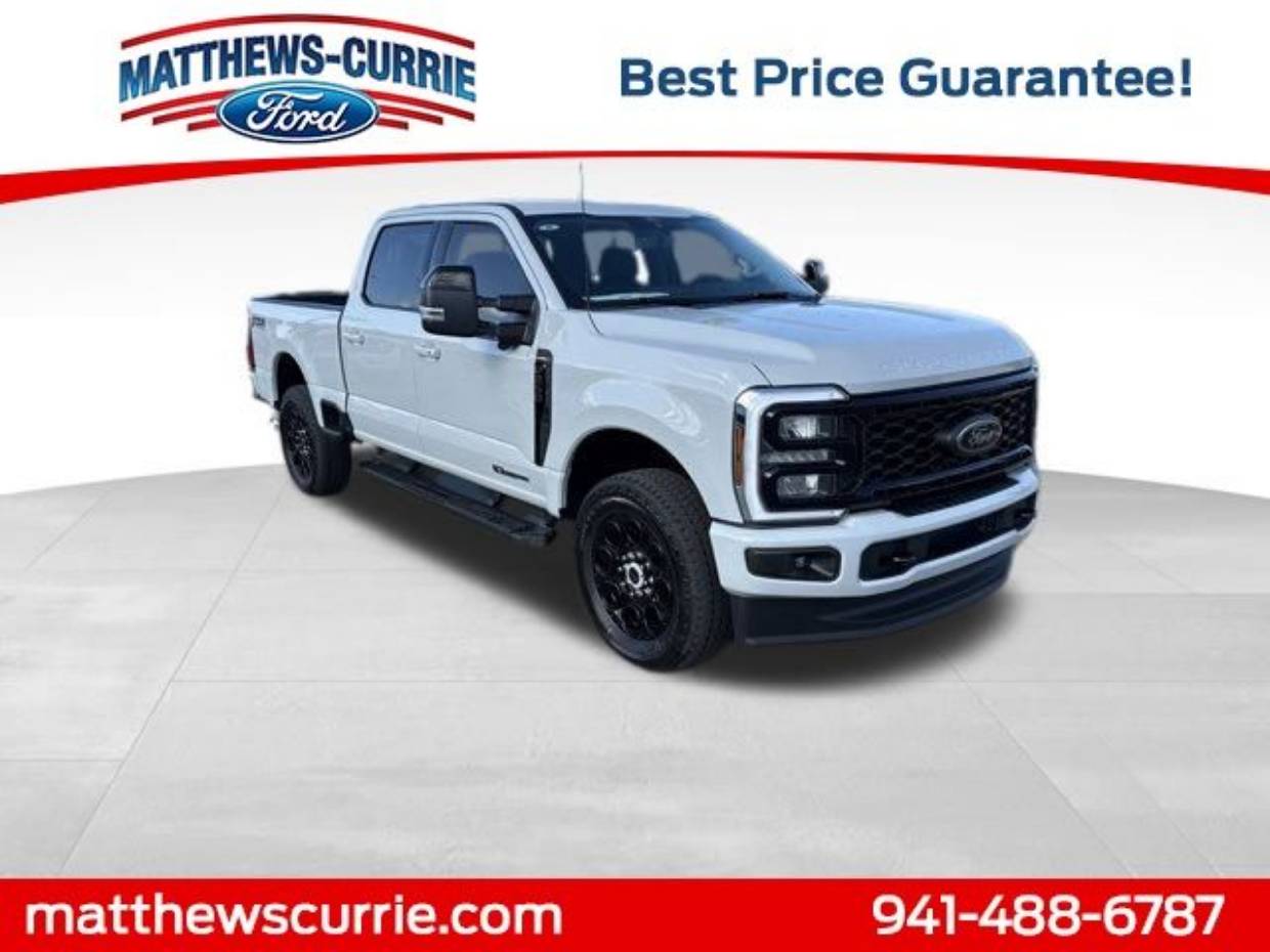 2025 Ford F-250 Super Duty Lariat's photo