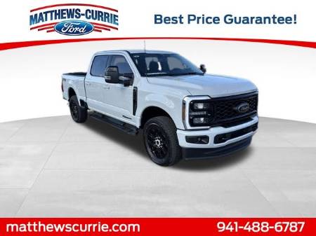 2025 Ford F-250SD LARIAT