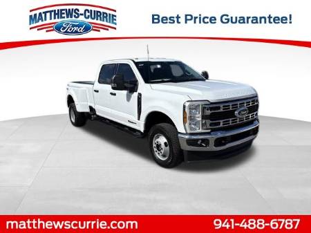 2025 Ford F-350SD XLT