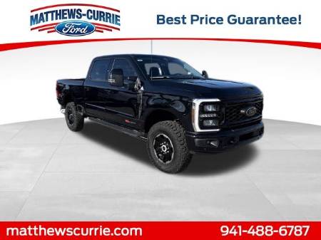 2025 Ford F-250SD LARIAT