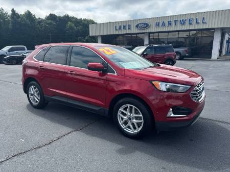 2022 Ford Edge SEL