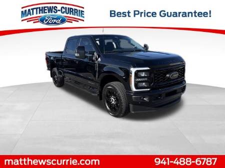 2025 Ford F-250SD LARIAT