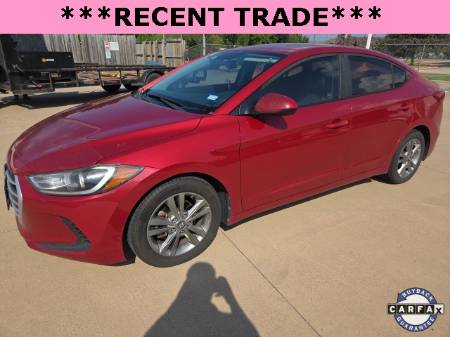 2017 Hyundai Elantra Value Edition