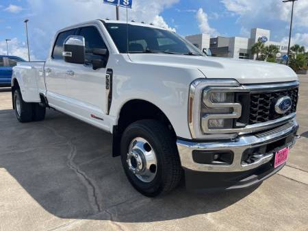 2024 Ford F-350SD King Ranch