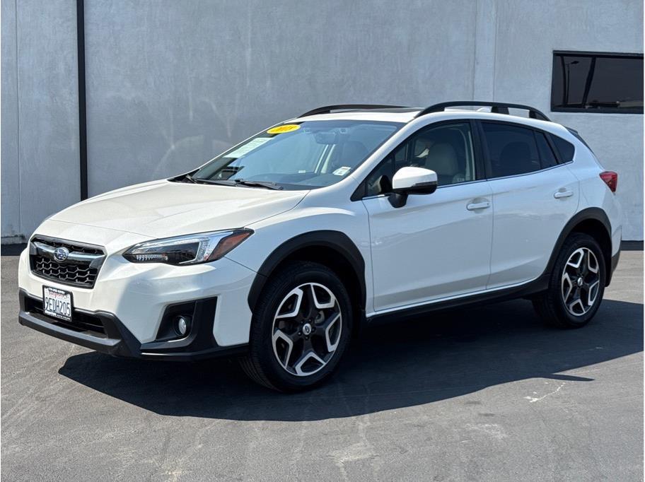 Used 2018 Subaru Crosstrek 2.0I Limited Sport Utility 4D