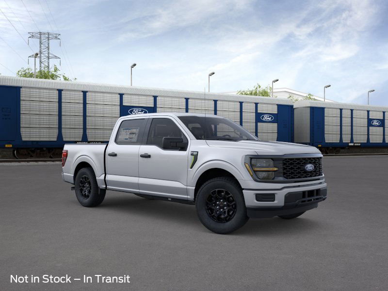 2025 Ford F-150 STX photo 2