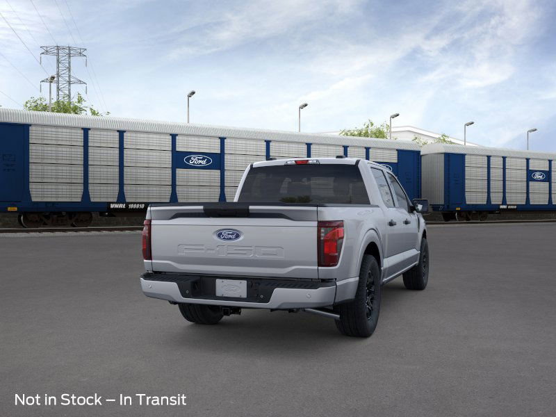 2025 Ford F-150 STX photo 3