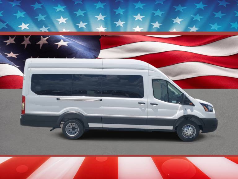 2025 Ford Transit T-350