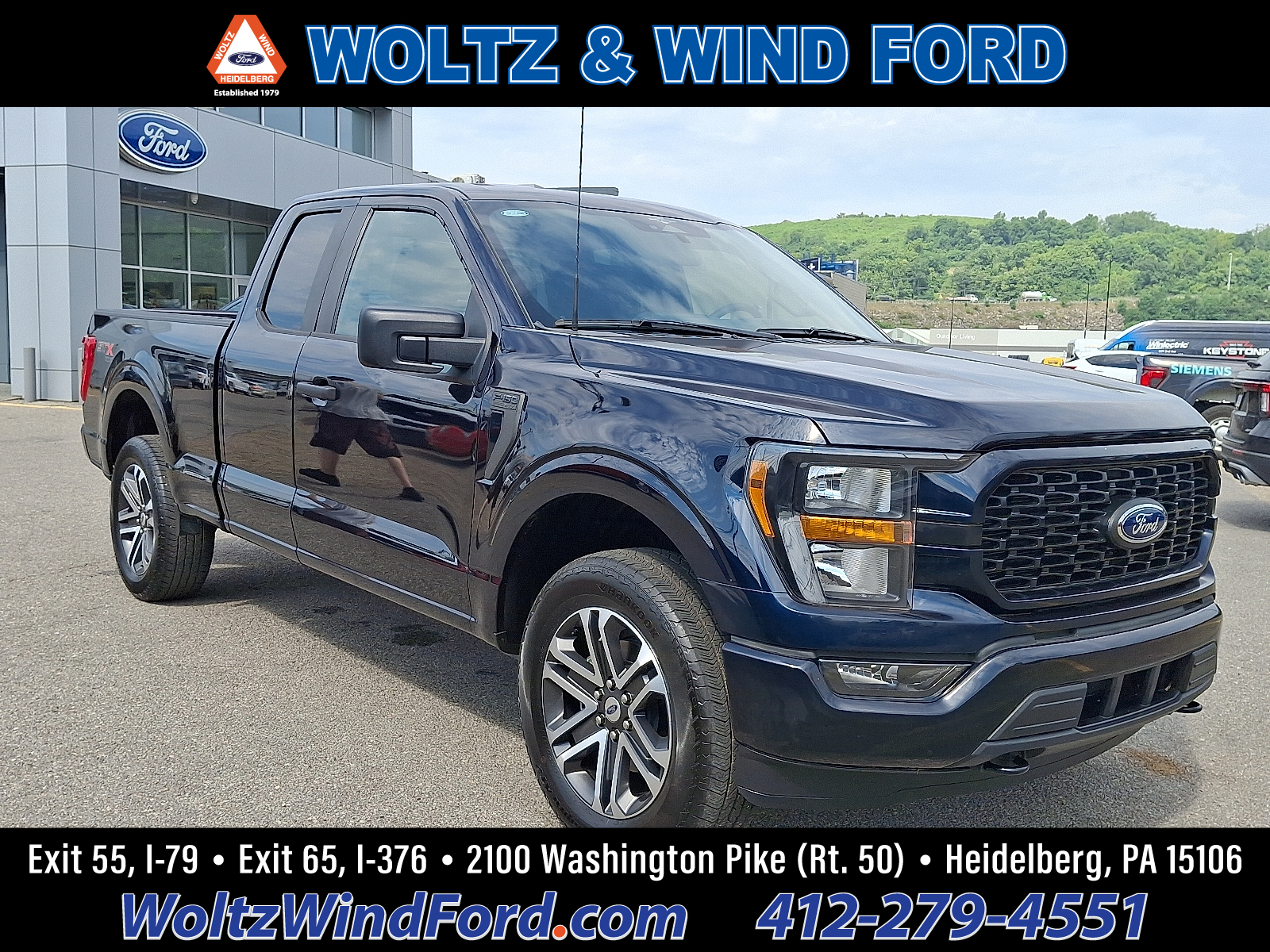 2023 Ford F-150 XL
