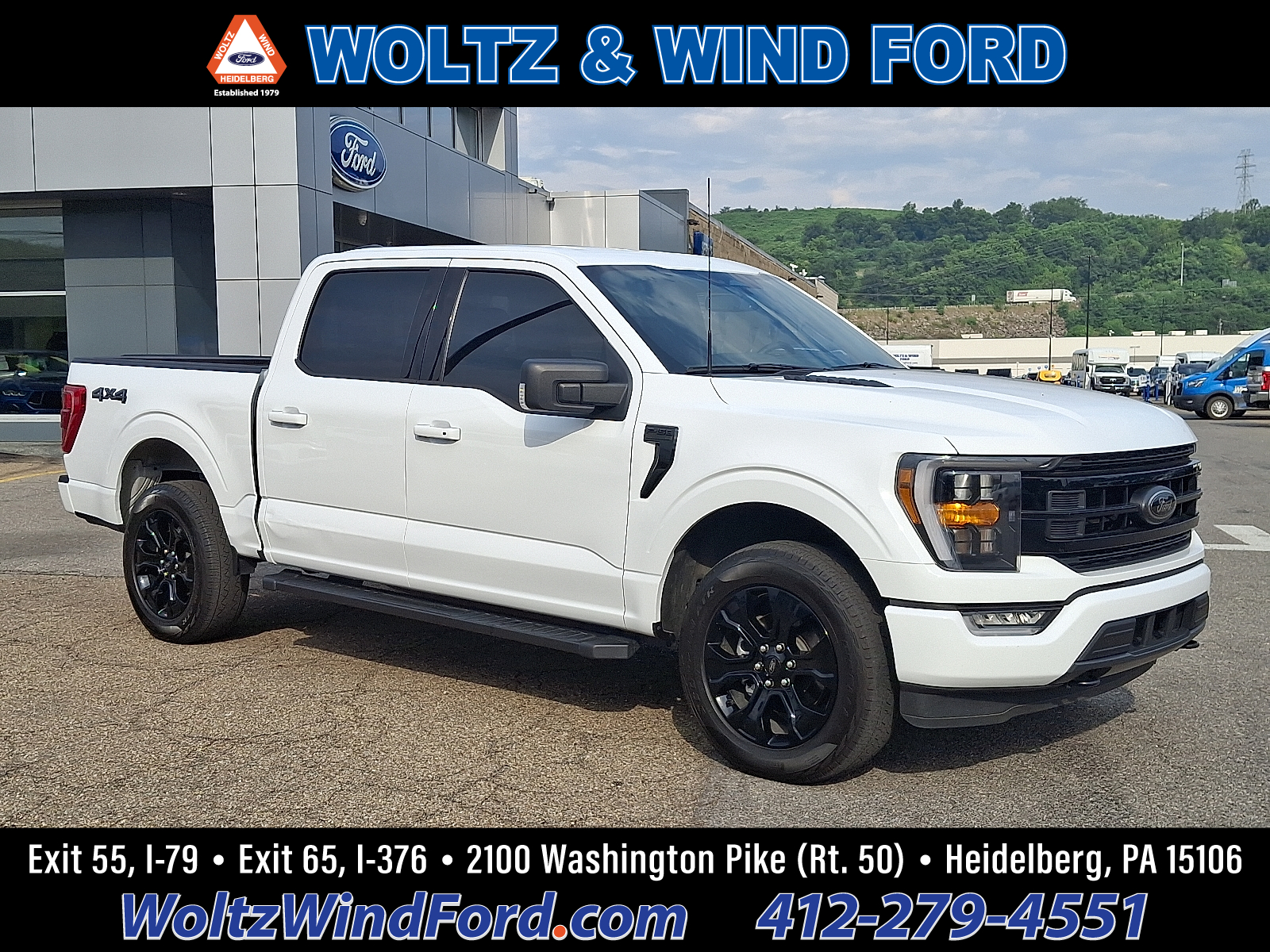 2023 Ford F-150 XLT