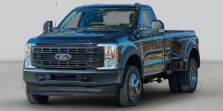 2026 Ford Super Duty F-450 DRW XLT