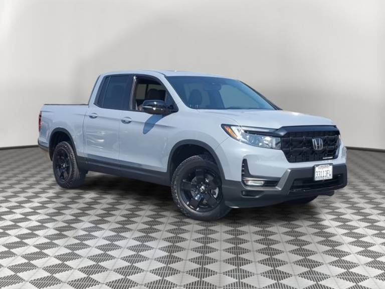2025 Honda Ridgeline Black Edition