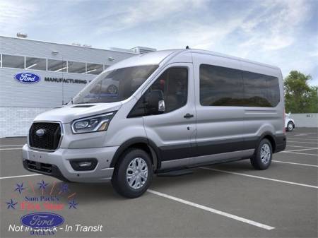 2025 Ford Transit-350 XLT