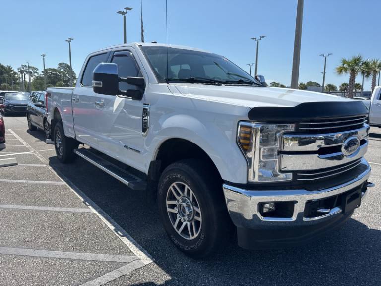 2018 Ford F-350SD LARIAT