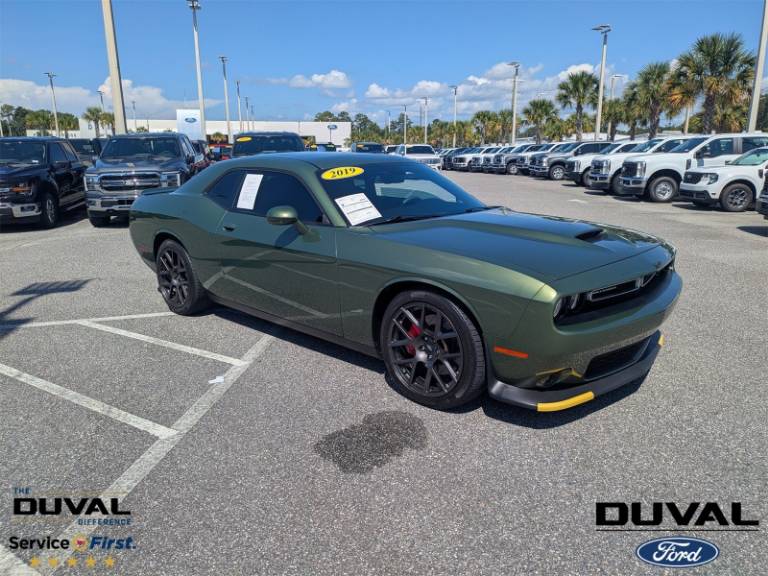 2019 Dodge Challenger GT