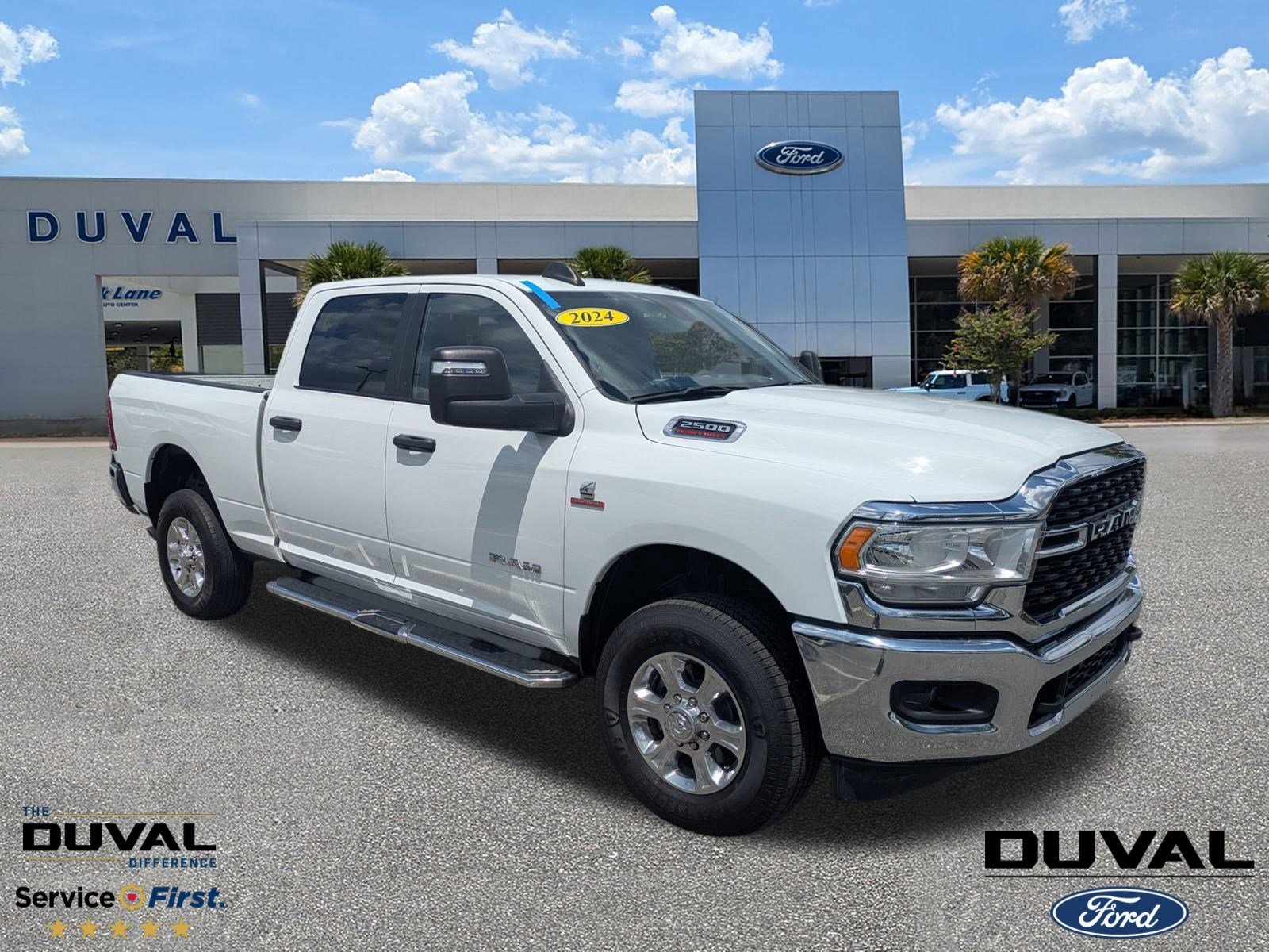 Used 2024 RAM 2500 BIG Horn