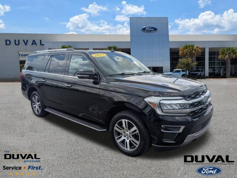 2023 Ford Expedition MAX Limited