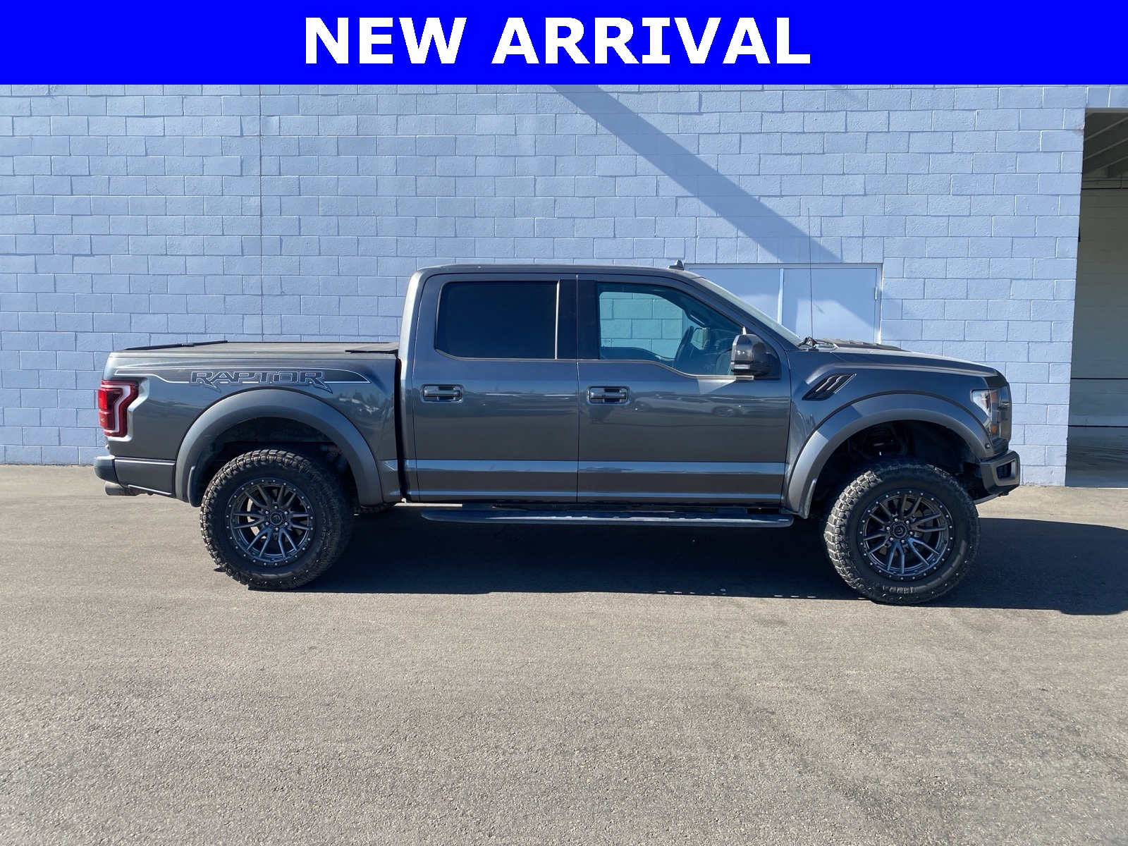 2020 Ford F-150 Raptor