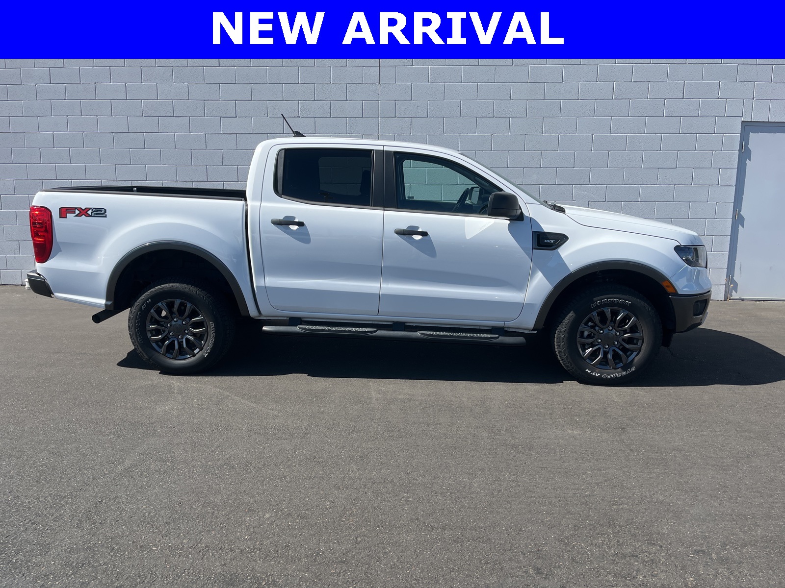 2020 Ford Ranger XLT