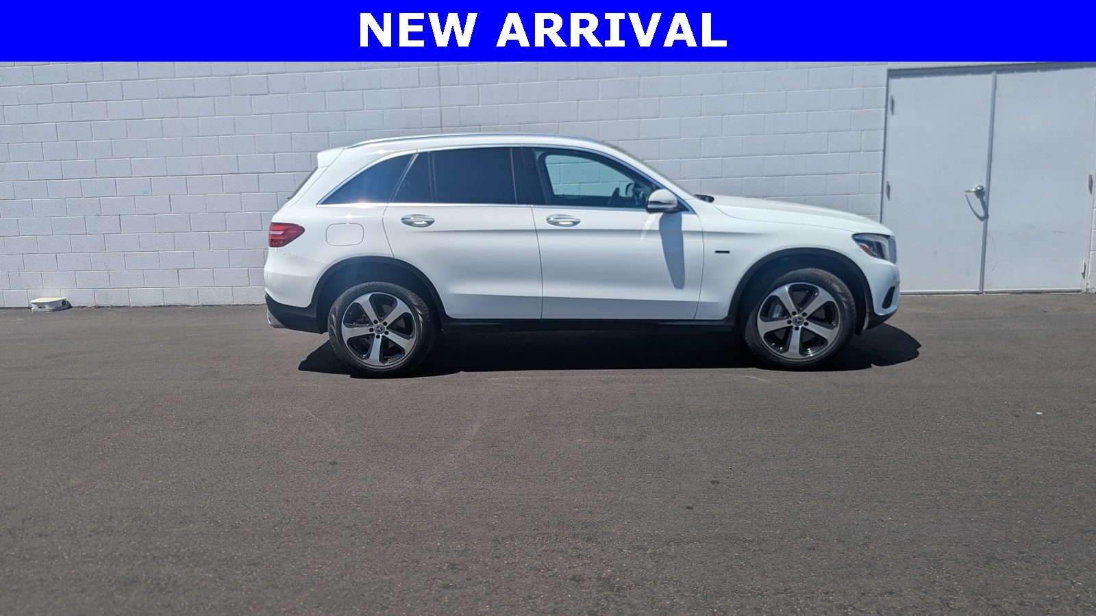 2019 Mercedes-Benz GLC GLC 350E