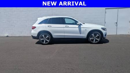 2019 Mercedes-Benz GLC GLC 350E