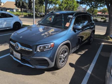 2021 Mercedes-Benz GLB GLB 250