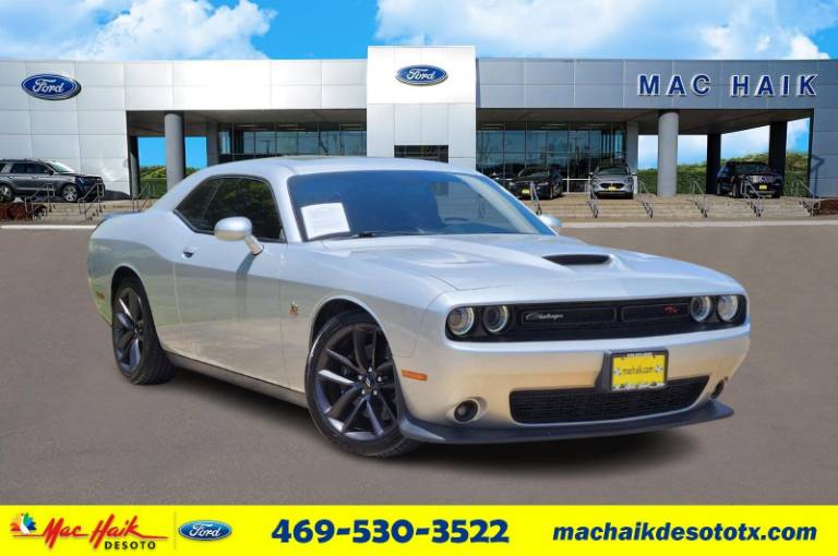 2019 Dodge Challenger R/T Scat Pack