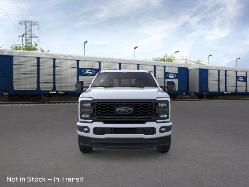 2025 Ford F-250 photo 4