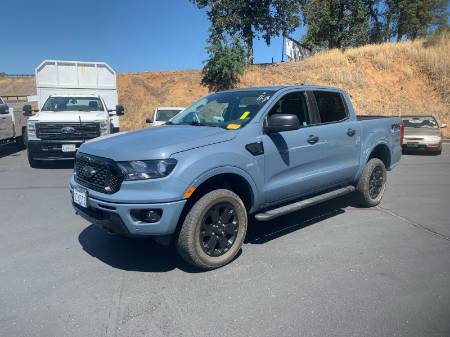2023 Ford Ranger XLT