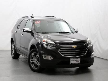 2016 Chevrolet Equinox LTZ
