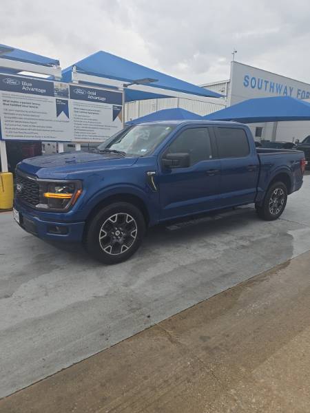 2024 Ford F-150 STX