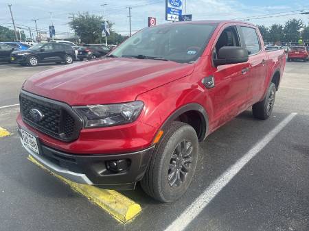 2021 Ford Ranger XLT