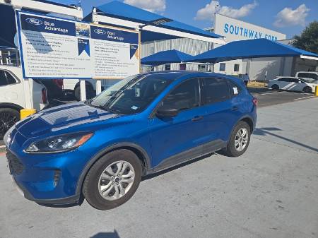 2020 Ford Escape S