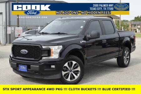 2019 Ford F-150 XL