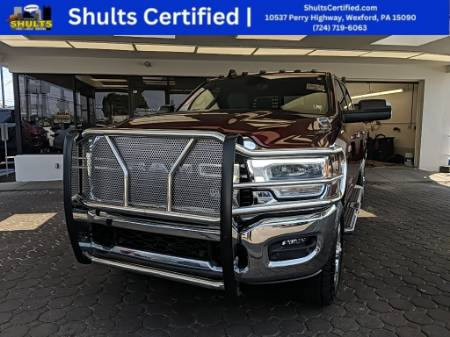 2021 RAM 2500 BIG Horn