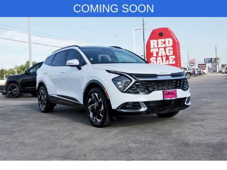 2024 Kia Sportage SX-Prestige