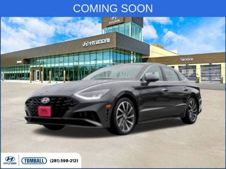 2022 Hyundai Sonata Limited