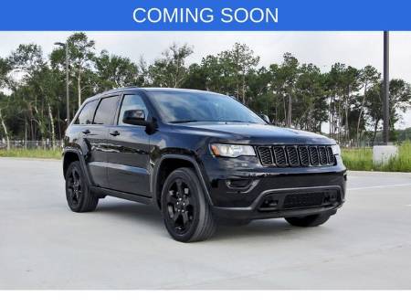 2021 Jeep Grand Cherokee Laredo