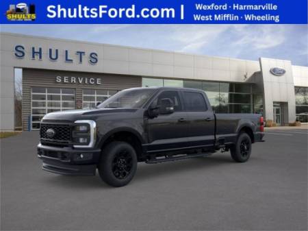 2025 Ford F-250SD