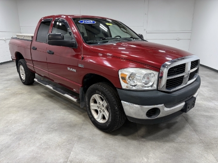 2008 Dodge RAM 1500 ST